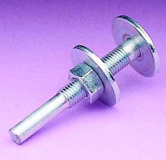 GPI MANDREL 50 X 25MM 6MM SHAFT - 9933 